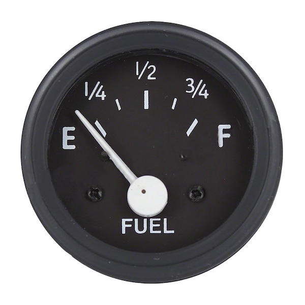 Aftermarket Fuel Gauge Fits John Deere Tractor 520 820 720 530 730 620 630 830 2 Cyl AF2721R - main